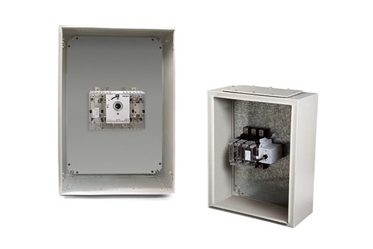 IP65 KUTUSUNDAKI CIF 3P - 3P + N SIGORTALI 0 - 1 KESME ANAHTARLARI
