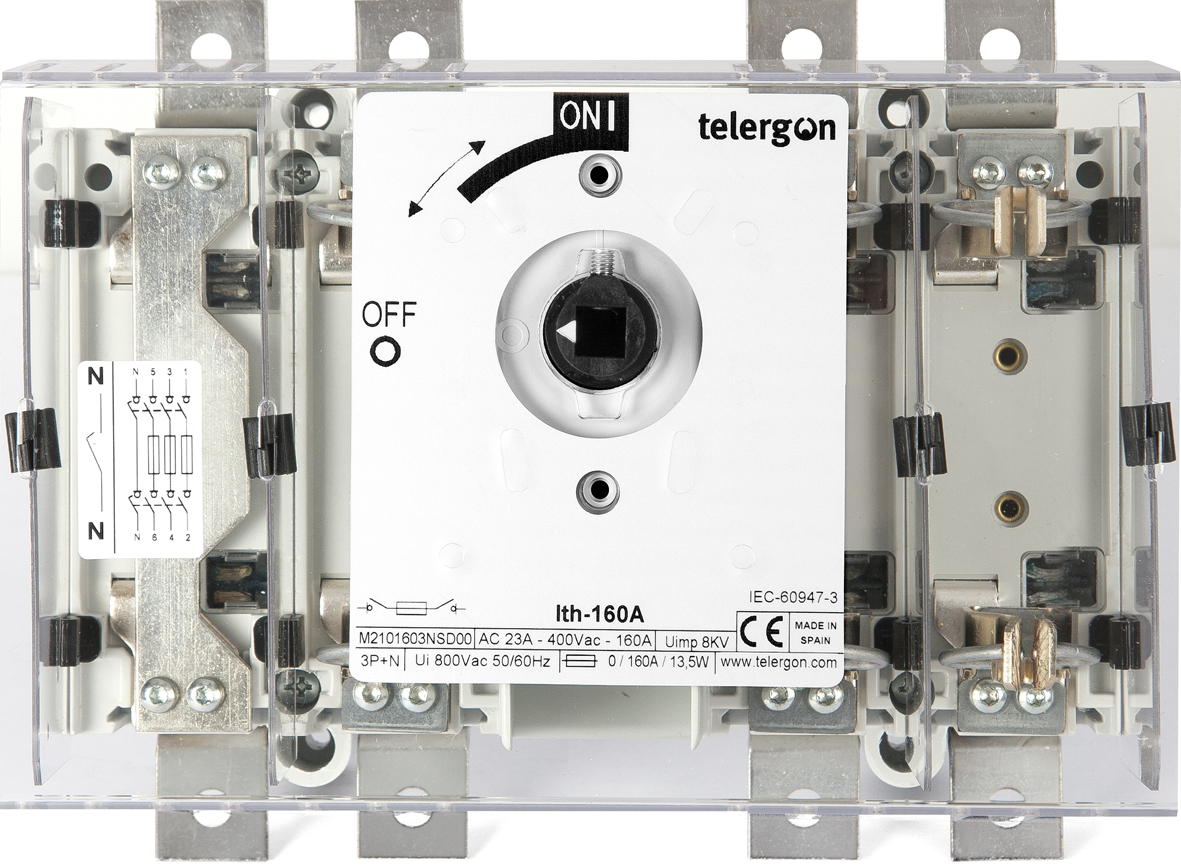 M21 Kalibre 1 3P - 3P + N (160A-200A-250A)