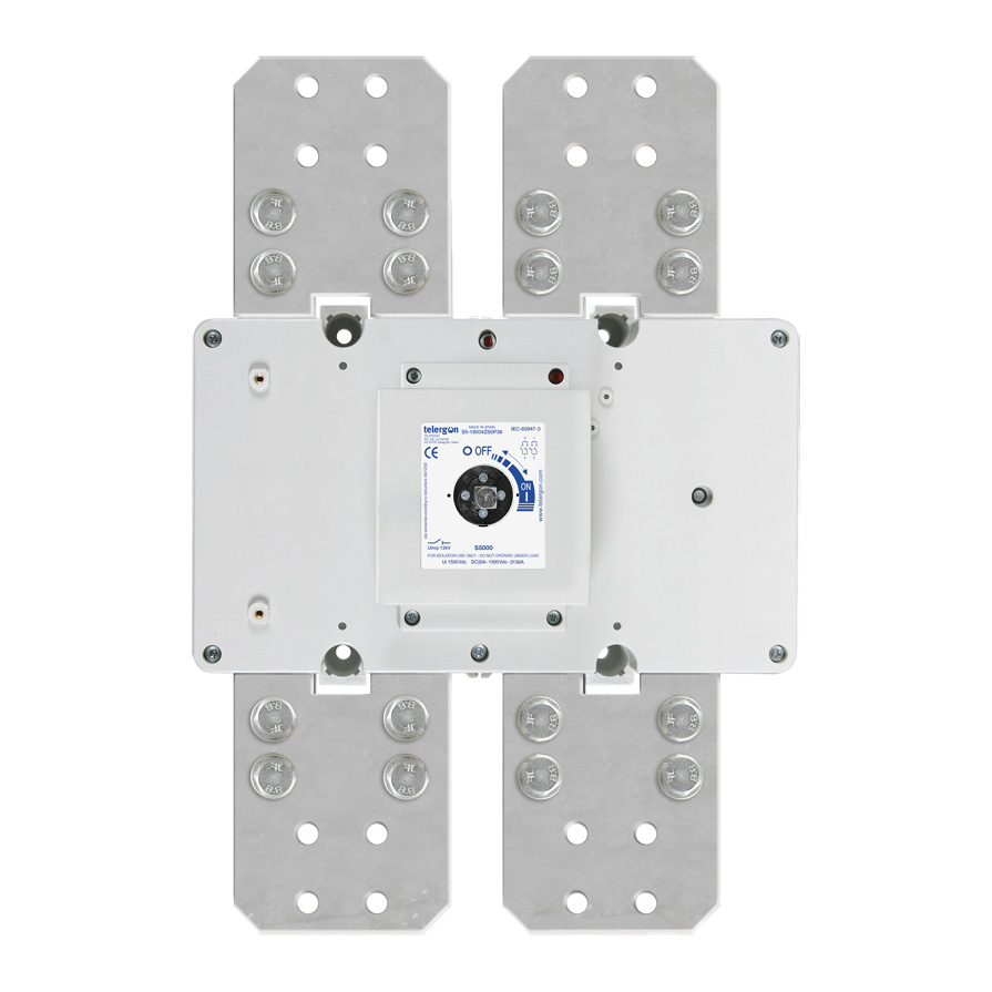 S5 DC Boyut 4 2P (2500A-3150A) 1500Vdc