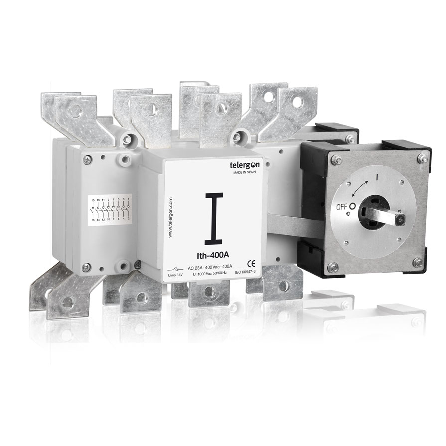 S5M Kalibreli 1 6P - 8P (250A-315A-400A)