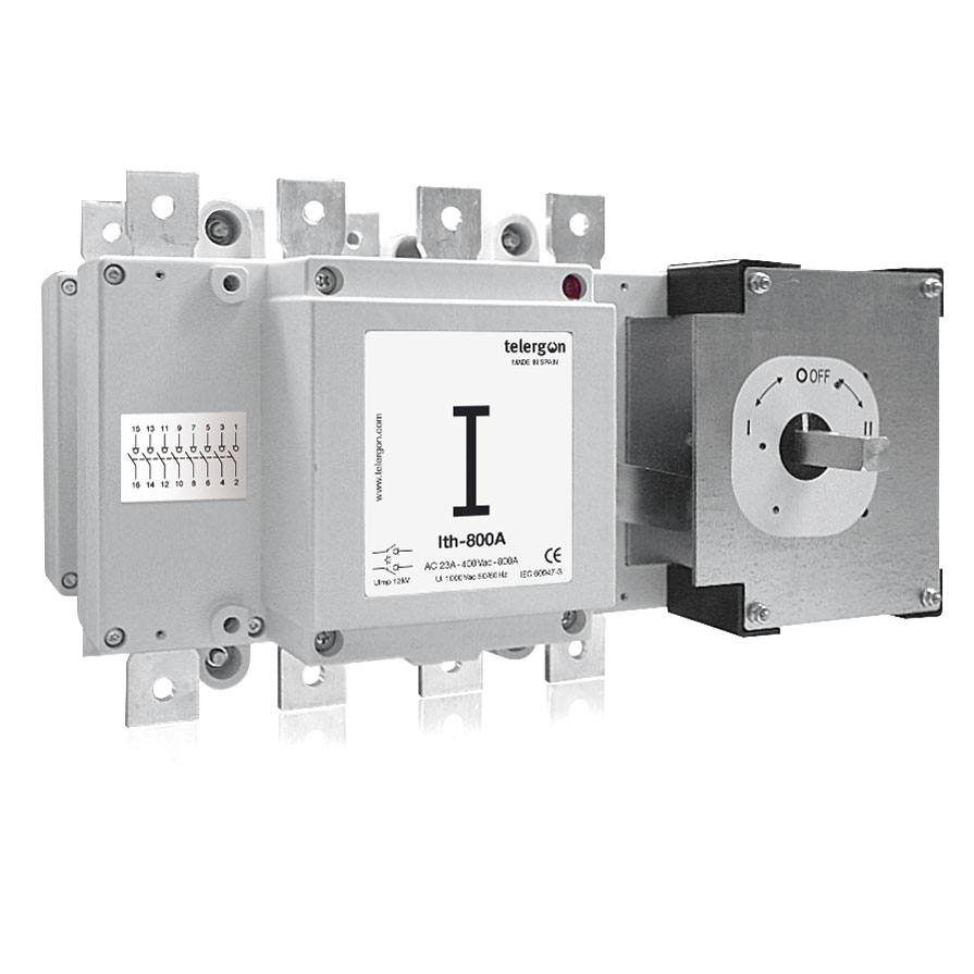 S5M Kalibre 3 6P - 8P (800A-1000A)
