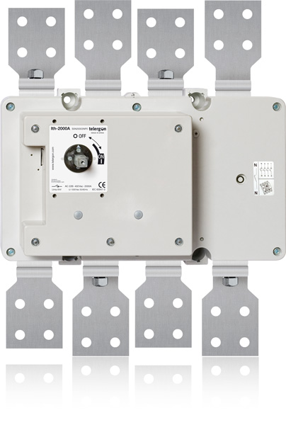 S5N Kalibre 5 3P - 3P + N (2000A-2500A-3150A)