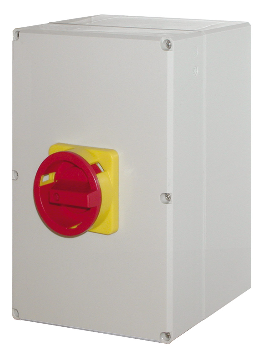 Plastik kutuda ZBK 25A-40A-80A 6P - 8P