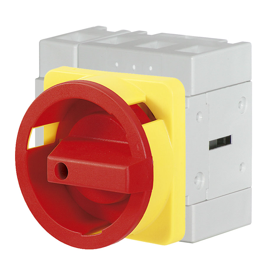 ZBK 20A-25A-40A-63A-80A-125A Sırt kutusu